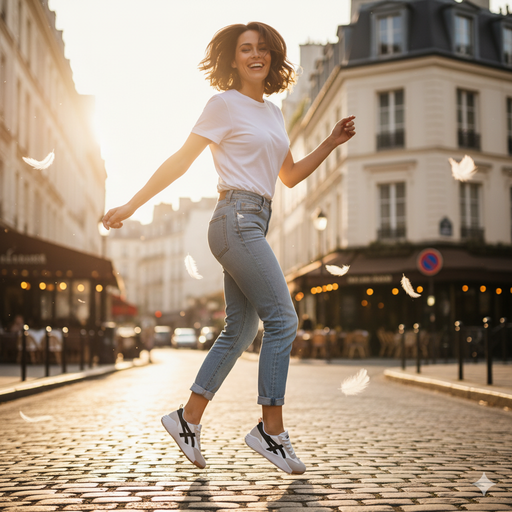 Baskets Urbaines Confort Premium