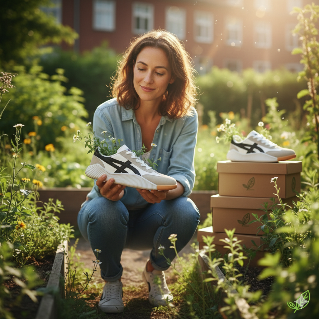 Baskets Urbaines Confort Premium