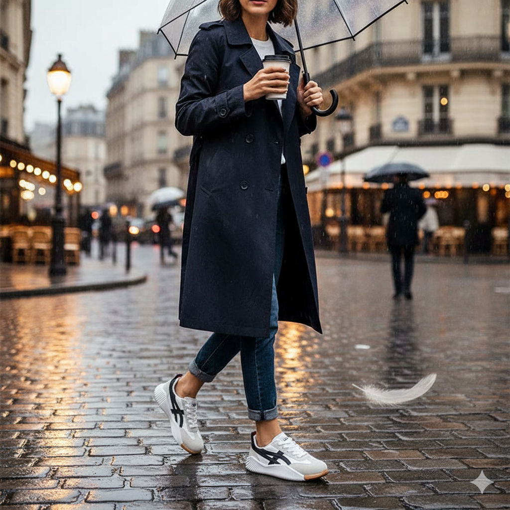 Baskets Urbaines Confort Premium