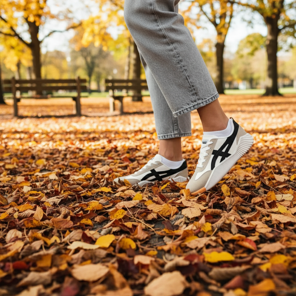 Baskets Urbaines Confort Premium